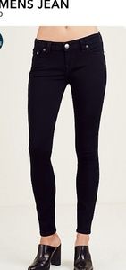 True Religion skinny jeans